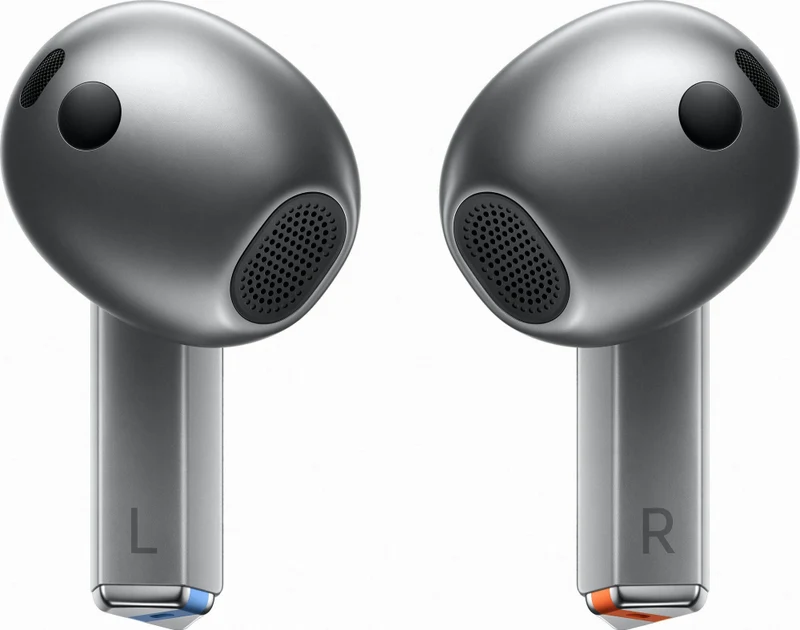 Беспроводные наушники Samsung Galaxy Buds 3 Серебро