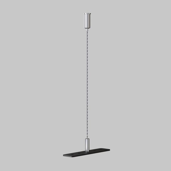 Тросовый подвес Maytoni Technical Accessories for tracks Basity TRA172SW-R-1B