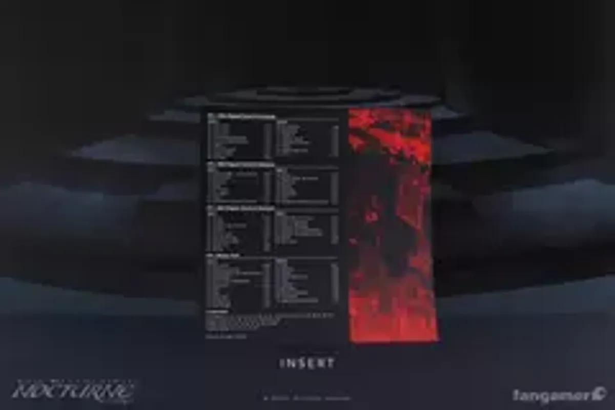 Виниловая пластинка. OST - Shin Megami Tensei III Nocturne Vinyl Box Set