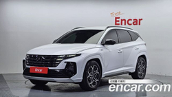 Hyundai Tucson N Line 2WD — 2022