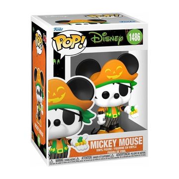Фигурка Funko POP! Disney Halloween Pirate Mickey Mouse (1486) 79904