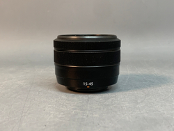 Fujifilm X-A5 kit 15–45mm