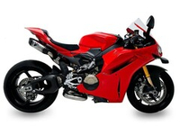 Termignoni Выхлопная система из нержавеющей стали Ducati Panigale V4 + UpMap