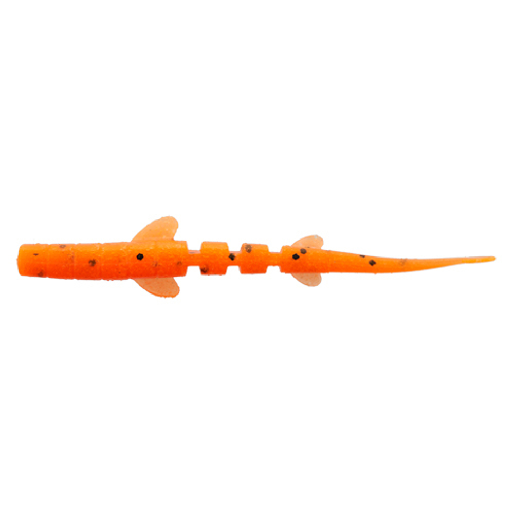 Слаги Lucky John UNAGI SLUG 3.0in (7,62 см), цвет F29, 7шт.