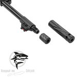 Пневматический пистолет Hatsan MOD 25 Super Tactical
