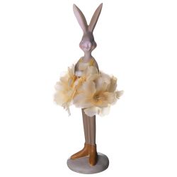 ФИГУРКА LEFARD "УШКИ ВВЕРХ" 8*7*19 СМ