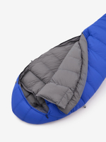 СПАЛЬНЫЙ МЕШОК ПУХОВЫЙ BASK PAMIRS V2 800+ M