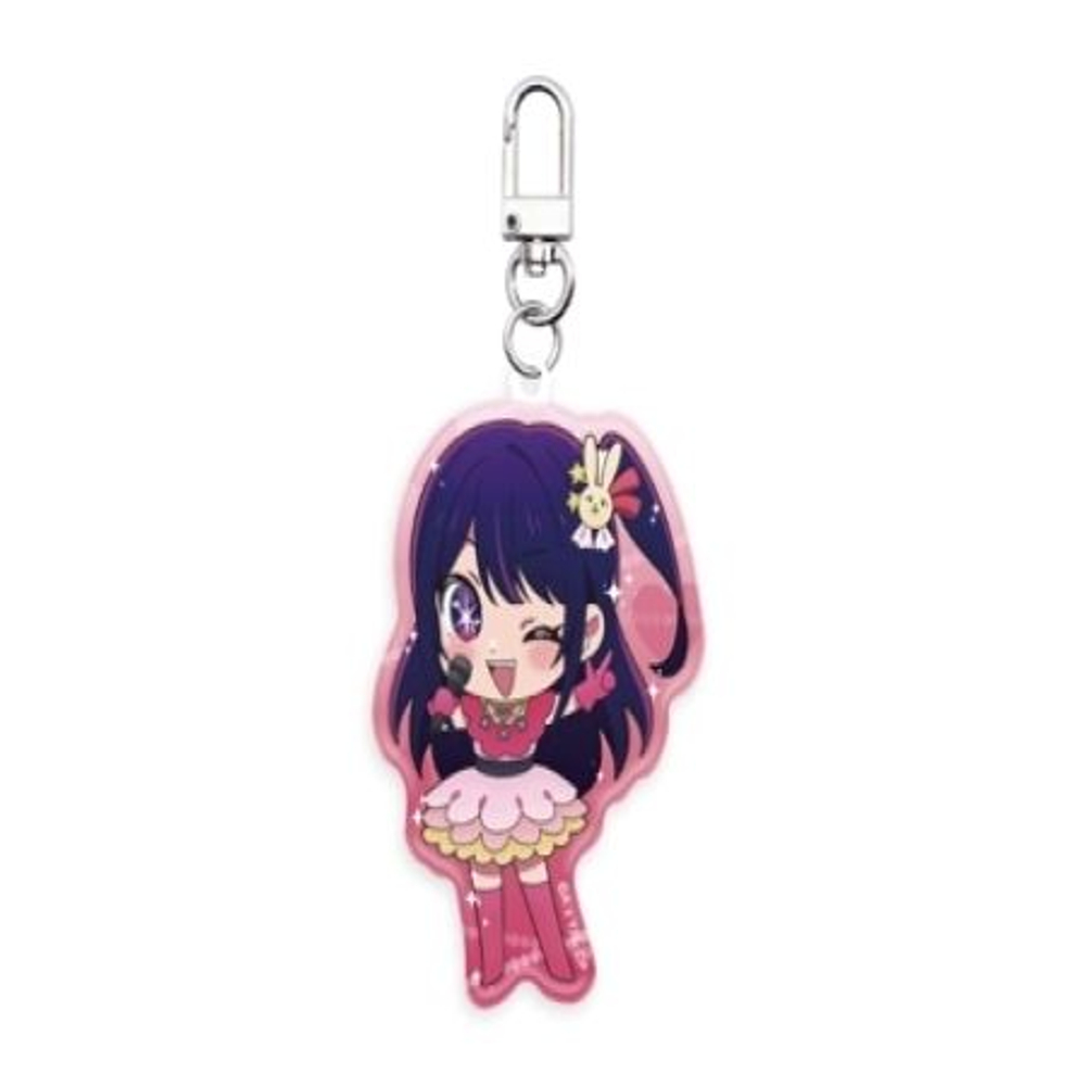 товары OSHI NO KO - EZL Transit Card Keyring AI Version