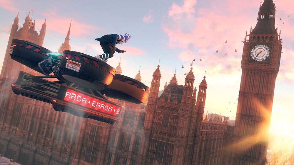 Watch Dogs: Legion PS4 | PS5