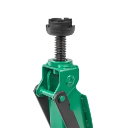 Домкрат подкатной гидравлический 2.5т (h min 90мм, h max 400мм) RockForce##Rock FORCE RF-T830031(52818к)
