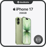 Apple iPhone 17 256GB, eSIM