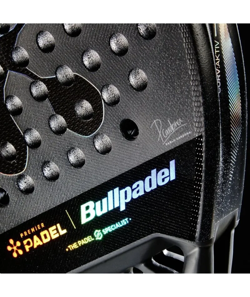 Ракетка для Padel Bullpadel Vertex 05 GEO Premier Padel 2026