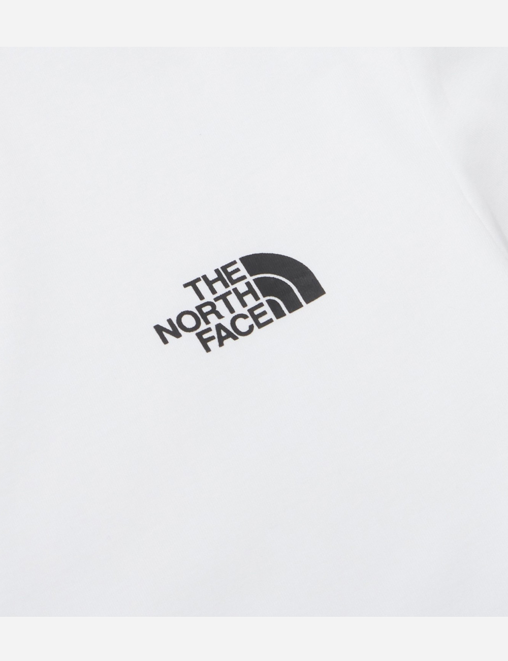 The North Face White T-Shirt