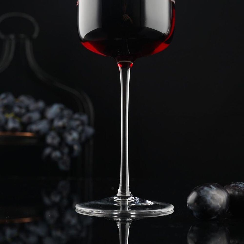 Бокал для вина 360 мл хр. стекло "1873" d 7,4 см h22 см P.L. - BarWare [6]