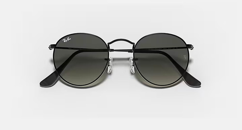 RAY-BAN ROUND RB3447 002/71