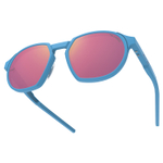 Спортивные очки HILX Orion / Matt Solid Blue / Red Polarized Lens
