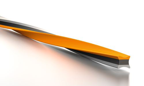 Леска д/триммеров Stihl 2,4ммх15 м CF3 Pro