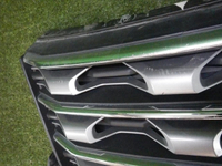 Решетка радиатора Ford Explorer 5 U502 (2015-2018)