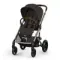 Детская коляска Cybex Balios S Lux TPE 2 в 1 Chocolate Brown
