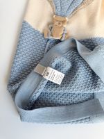 Новый шерстяной комплект с мишкой Preat o Porter, 68