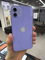 Apple iPhone 12 64Gb Purple Б/У