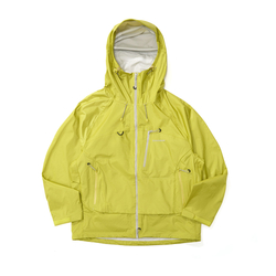 Куртка Nothomme Monterest C6 Water Repellent желтый