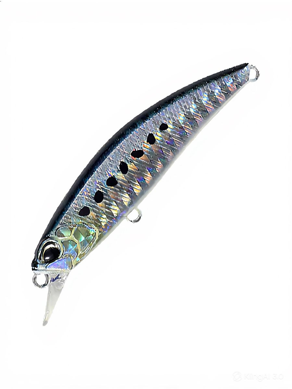 Воблер DUO Spearhead Ryuki 71 S, CSHZ394 Turquoise Yamame (M Aire)
