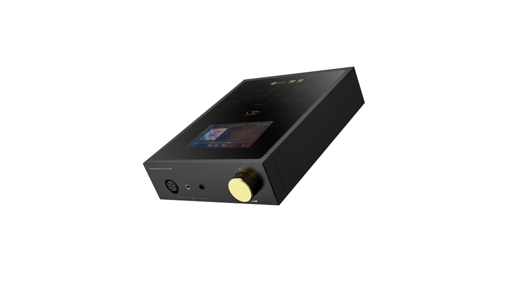 Медиаплеер Shanling EM5 black