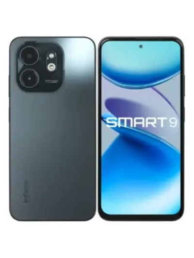 6,7" Смартфон SMART 9 4/128 ГБ X6532 128+4 BLACK