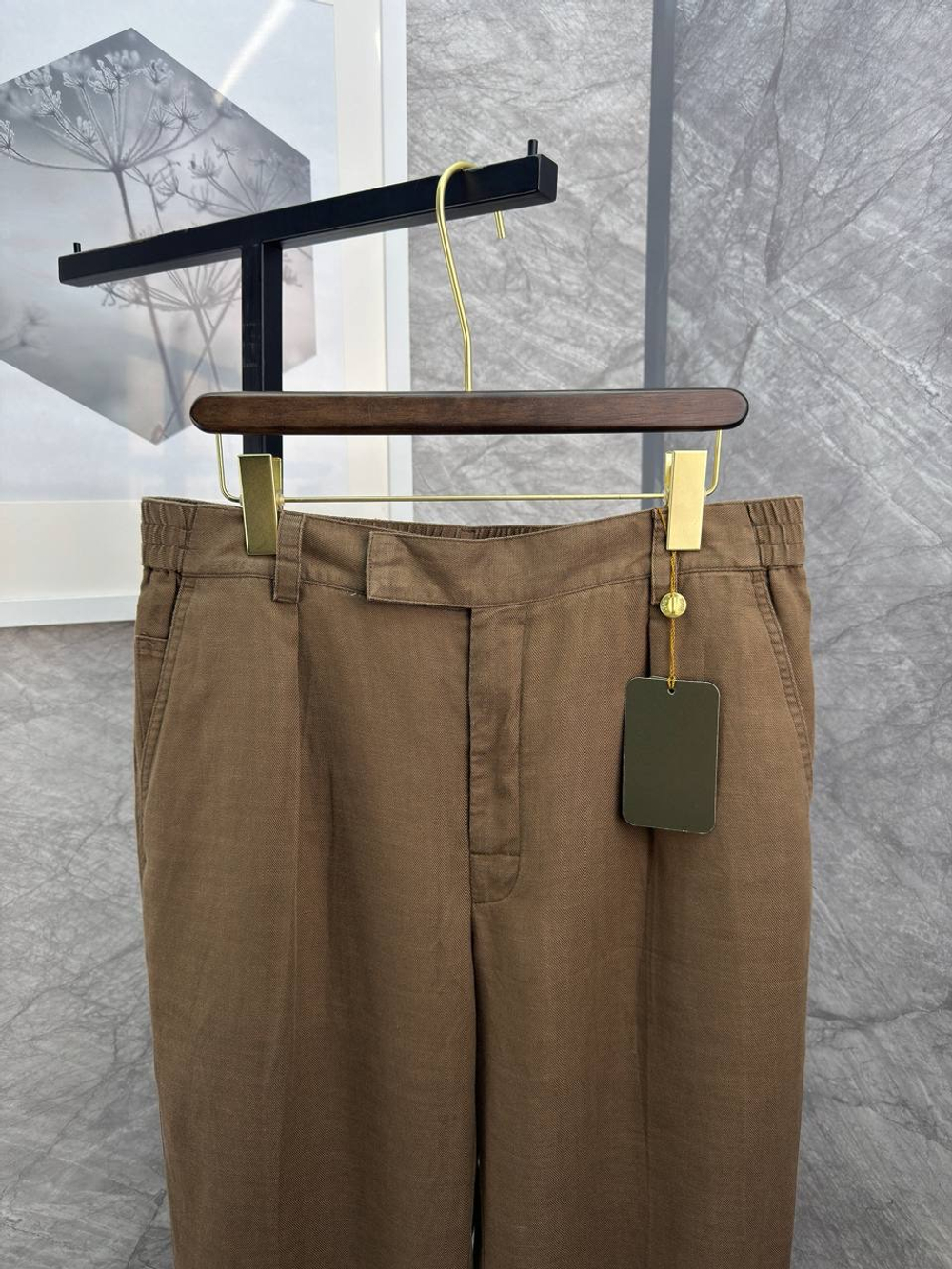 Брюки Loro Piana