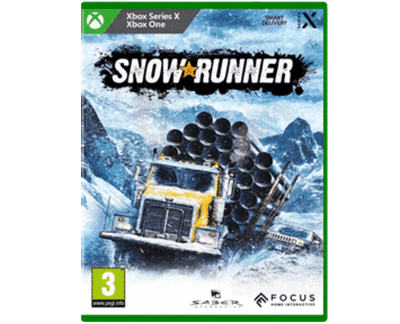 SnowRunner (Xbox) NEW