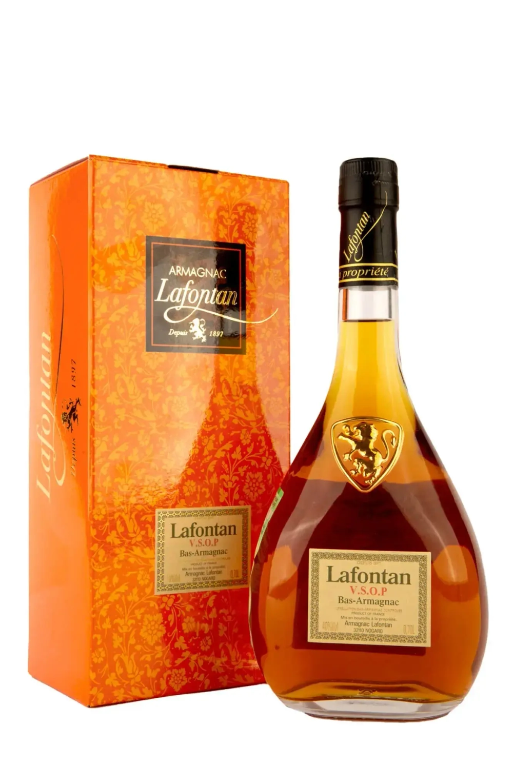 Арманьяк Lafontan VSOP, 0.7 л