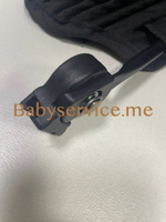Капюшон Carrello Connect правый черный