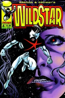 Wildstar: Sky Zero #4 (1993)