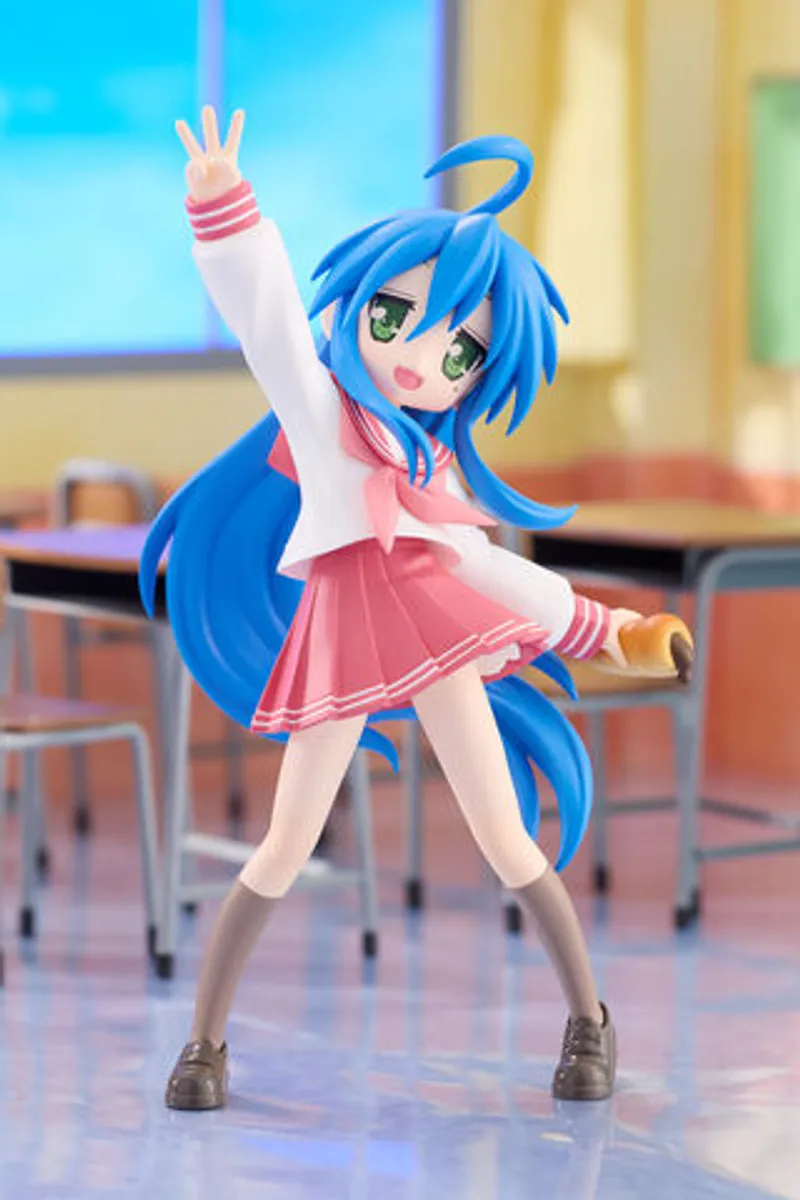 Фигурка FuRyu Lucky Star: Izumi Konata