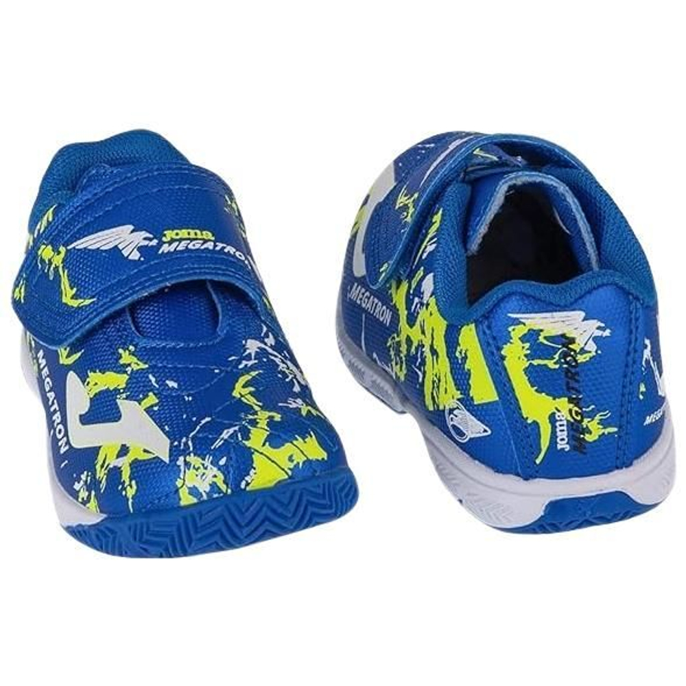 Бутсы для футзала детские Joma MEGATRON JR IN