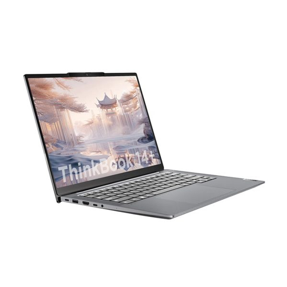 Ноутбук Lenovo ThinkBook 14+ 2025, Ryzen AI 7 H 350, 32 ГБ, 1 ТБ, Серый