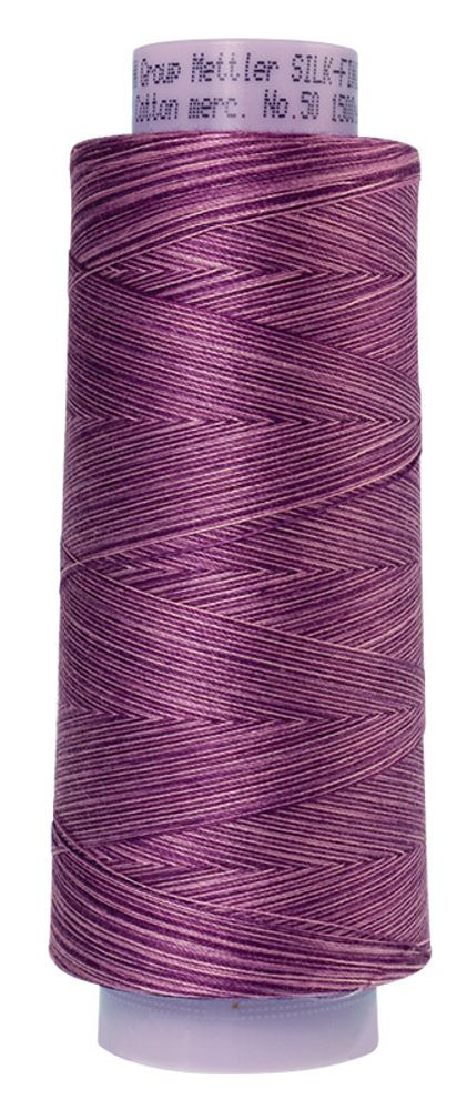 Нитки хлопковые Mettler Silk-Finish multi Cotton #50 (1372 м), 1 кат. | цв. 9838 Нитки хлопковые Mettler Silk-Finish multi Cotton #50 (1372 м), 1 кат. | цв. 9838