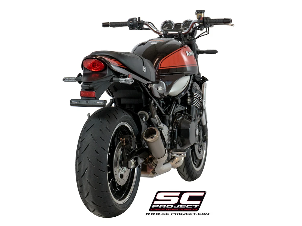 Выхлоп SC-Project S1-GP titanium