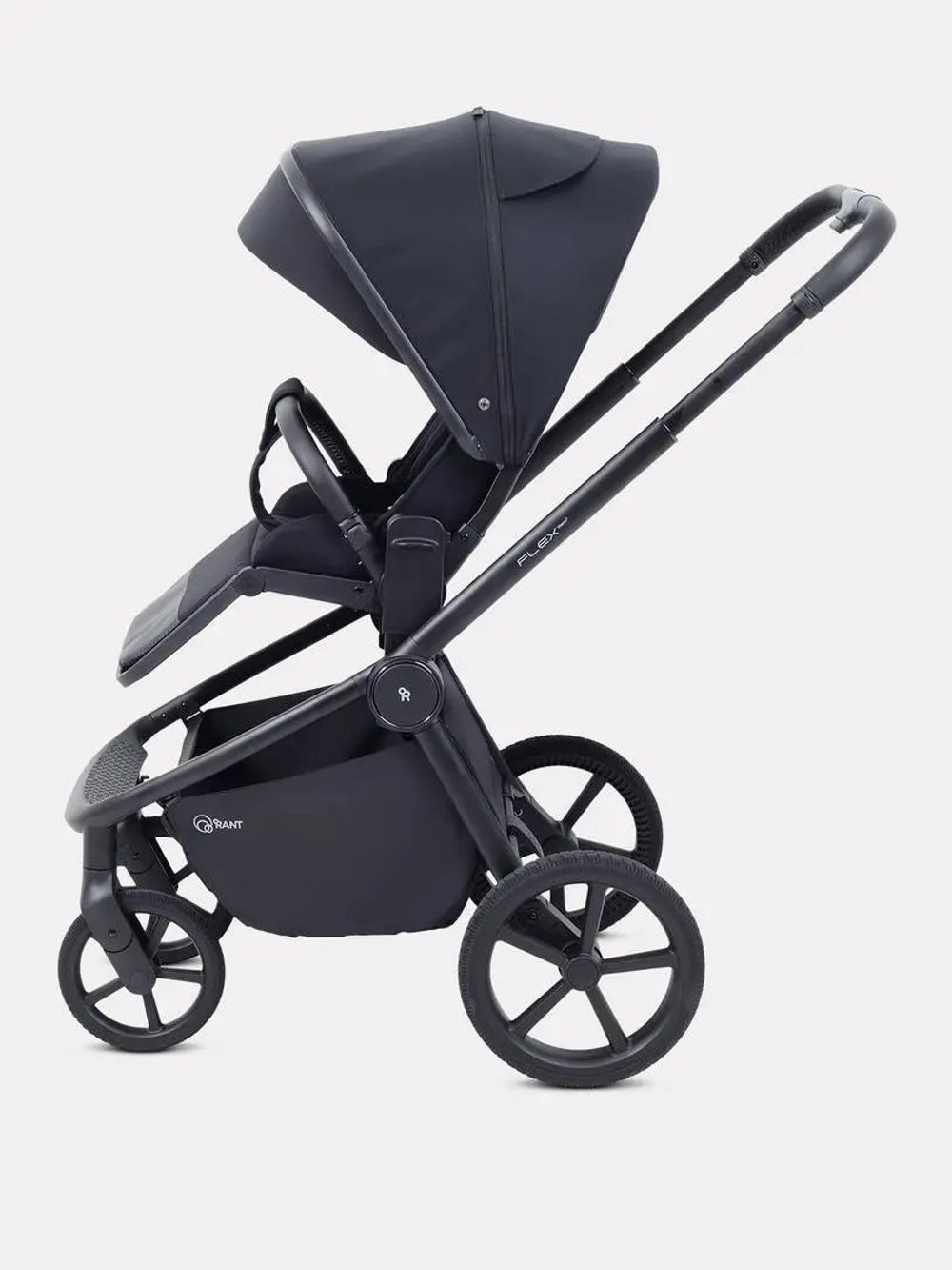 Коляска детская RANT "FLEX Therm" (2в1) RA112 Midnight Black