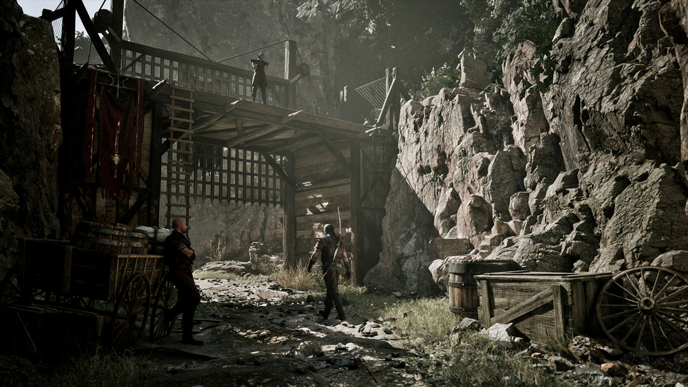 Gothic 1 Remake PS5