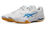 Asics Court Control FF 3 White Directoire Blue