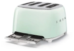 Тостер Smeg TSF03PGEU пастельный зеленый