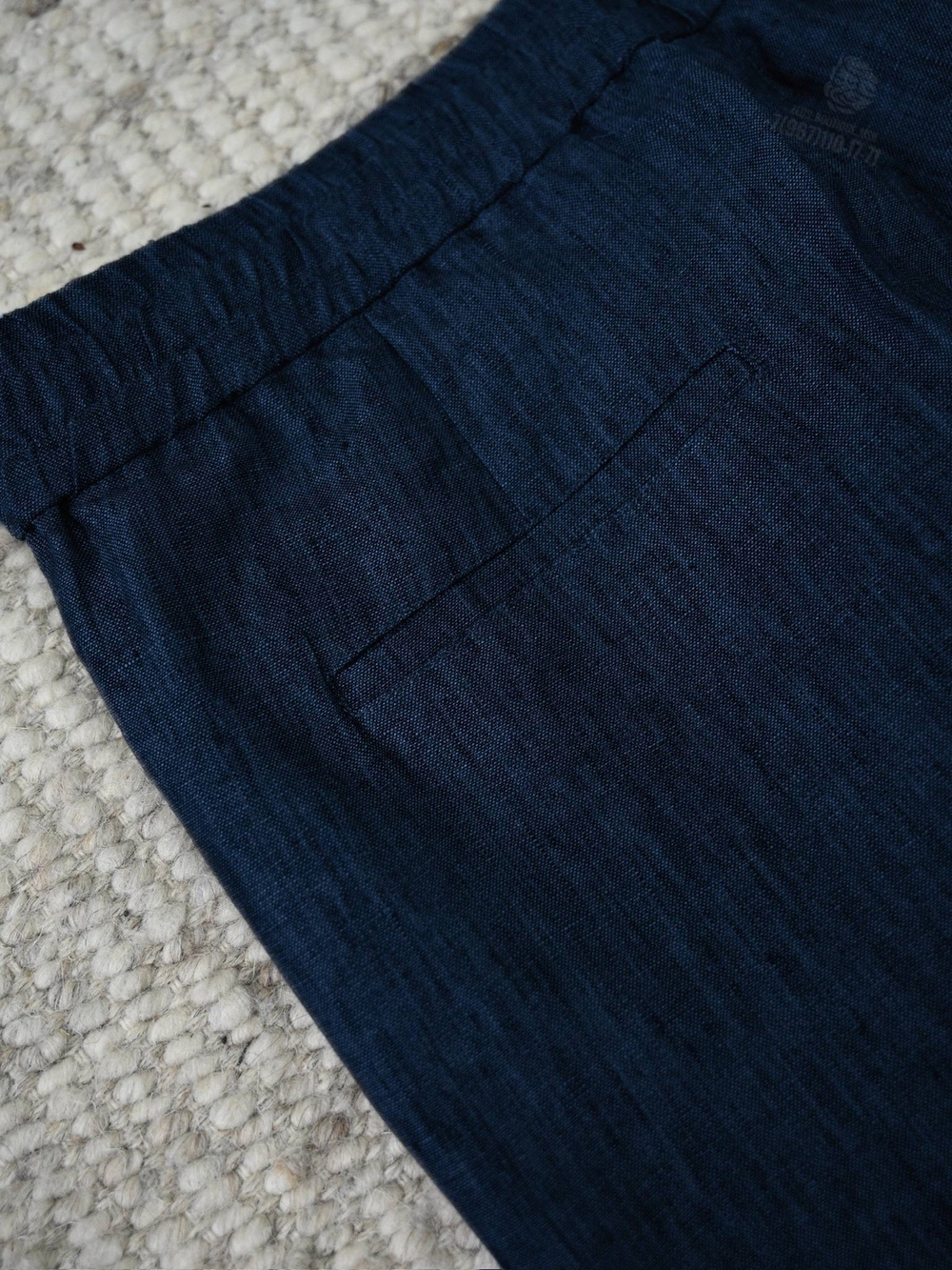 Льняной костюм Brunello Cucinelli