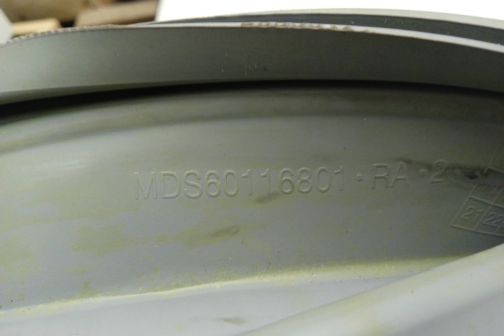 F10A8HDC кт159 Манжета люка для стиральной машины LG F10A8HDC б/у