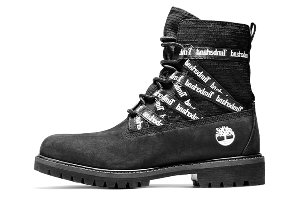 Timberland Premium Ribbon Lace-Up Boot