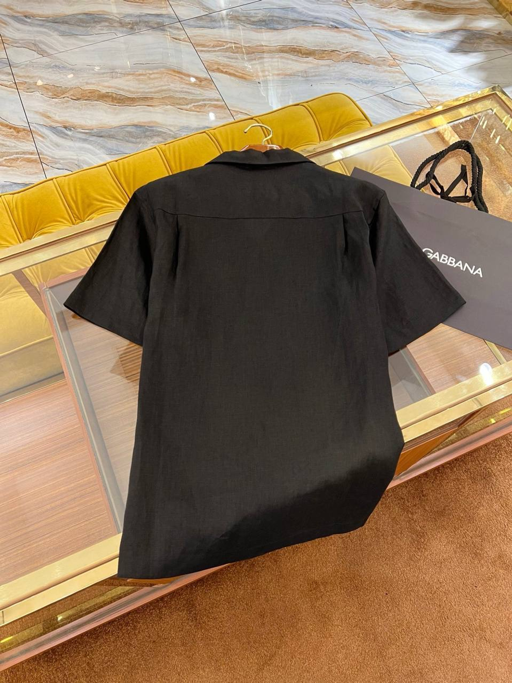 Летний костюм Dolce & Gabbana