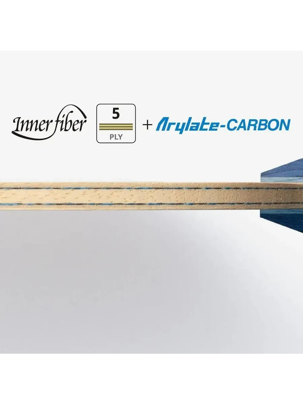 Butterfly Innerforce Layer ALC (Japan)