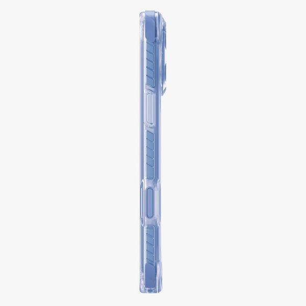 Чехол Uniq Combat Case для iPhone 17, Голубой | Mist Blue