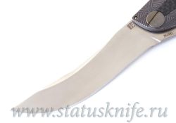Нож CKF CUSTOM САБЛЯ Alexey Konygin One-Offфотография - 3
